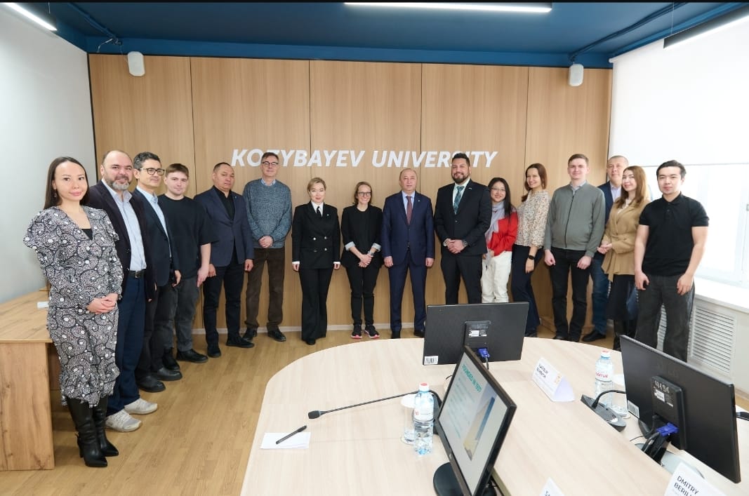 Balıkesir Üniversitesi ile Kazakistan Kozybayev Üniversitesi Arasında İş Birliği Anlaşması İmzalandı 5