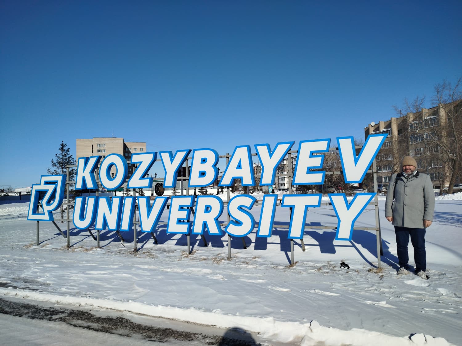 Balıkesir Üniversitesi ile Kazakistan Kozybayev Üniversitesi Arasında İş Birliği Anlaşması İmzalandı 3