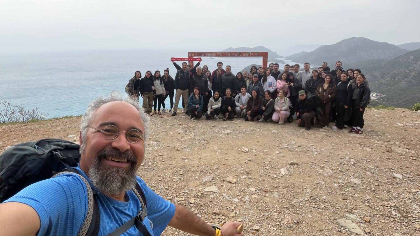 28-29 Mart 2026 Likya Uygulama & Eğitim Gezisi