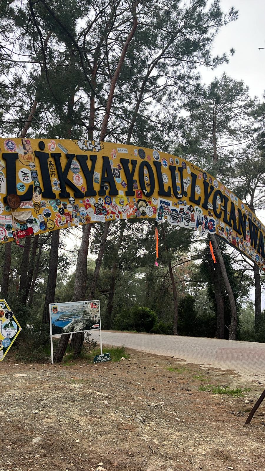 28-29 Mart 2026 Likya Uygulama & Eğitim Gezisi 1