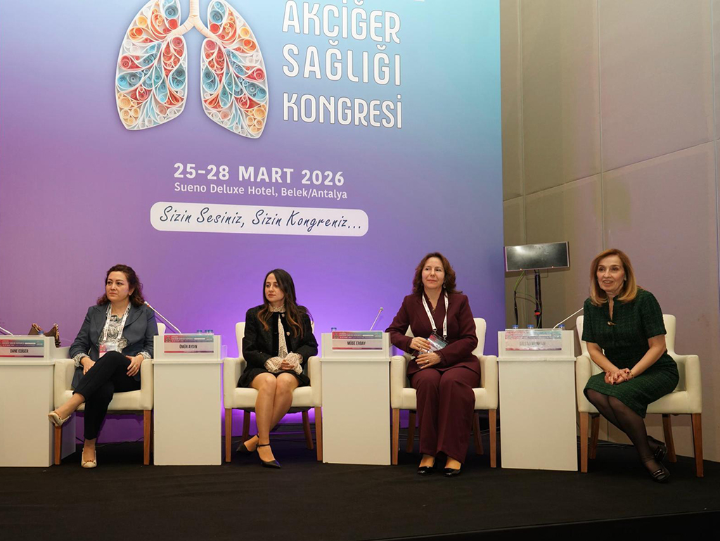 Fakültemiz Öğretim Öğretim Üyeleri Prof. Dr. Nurhan Sarıoğlu,  Prof. Dr. Fuat Erel ve Dr. Öğr. Üyesi Mustafa Çolak Antalya'da düzenlenen Uluslararası katılımlı Ulusal Akciğer Sağlığı Kongresi'nde Fakültemizi gururla temsil etti. 2