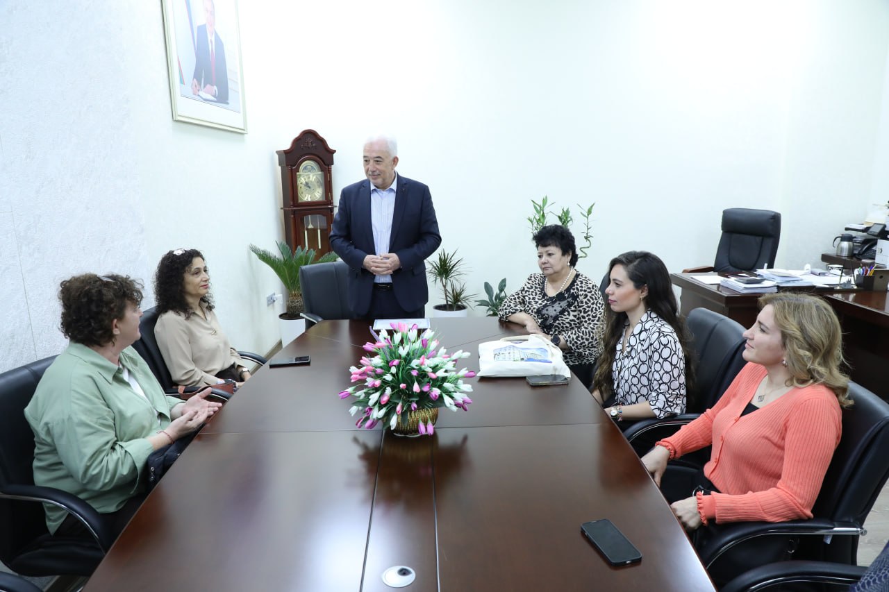 BAÜN’lü Akademisyenlerden Türk Dünyasına Bilim Köprüsü 3