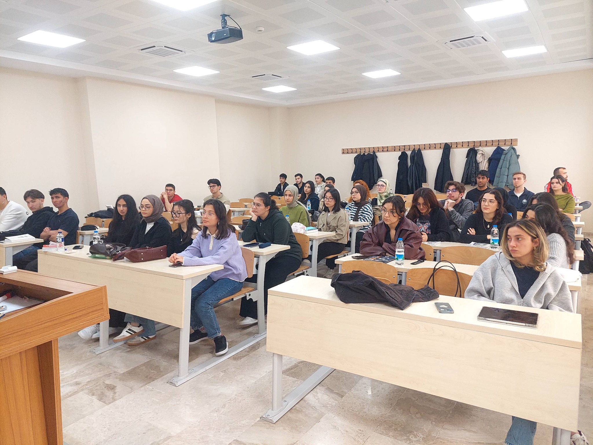 Dekanlık-Öğrenci Buluşması 3