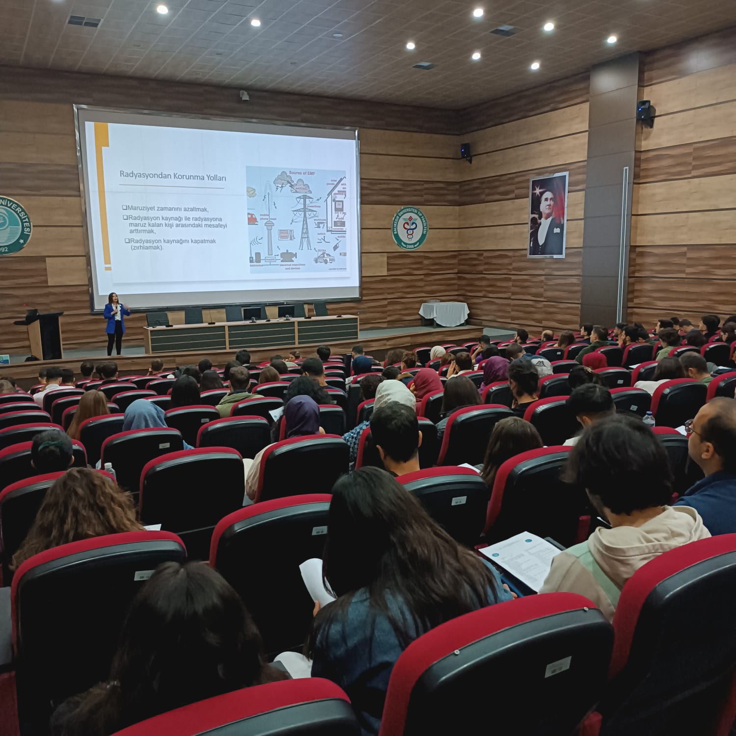 Basic Occupational Health and Safety Training for Medical Faculty Students