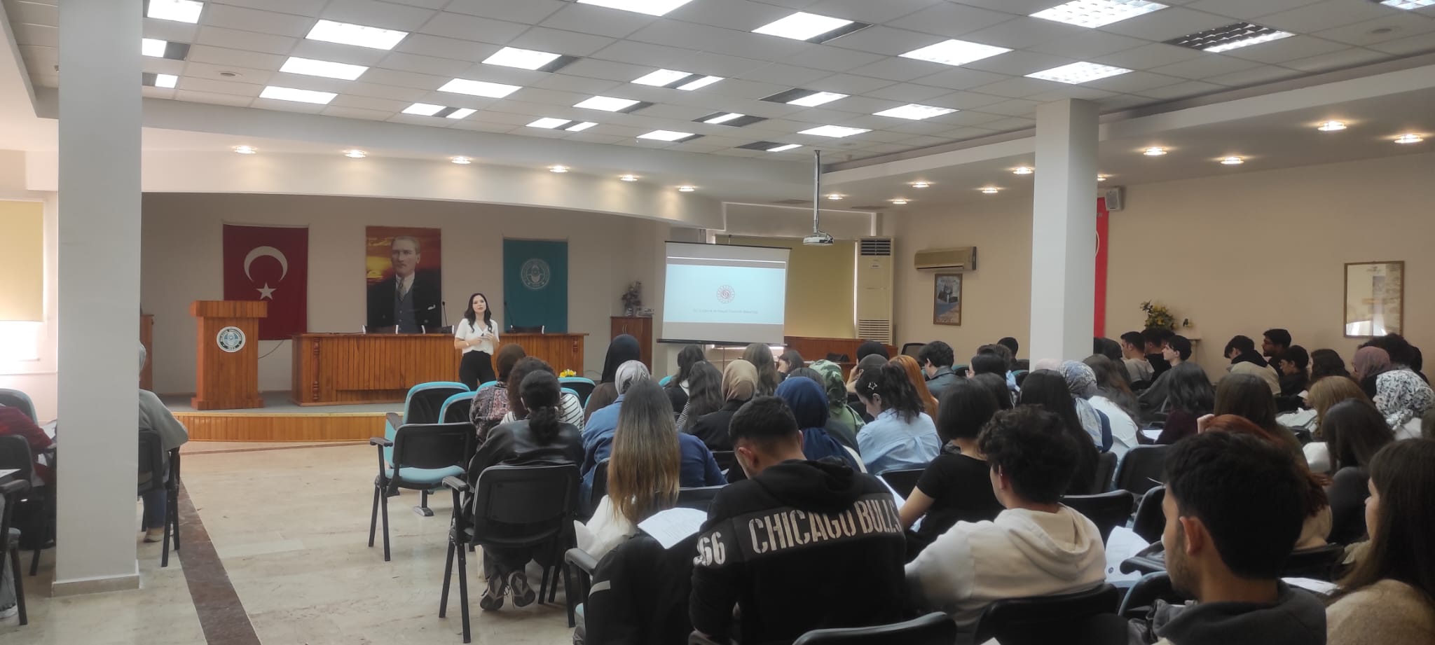 Occupational Health and Safety Training for Students of the Department of Gastronomy and Culinary Arts at the Faculty of Tourism