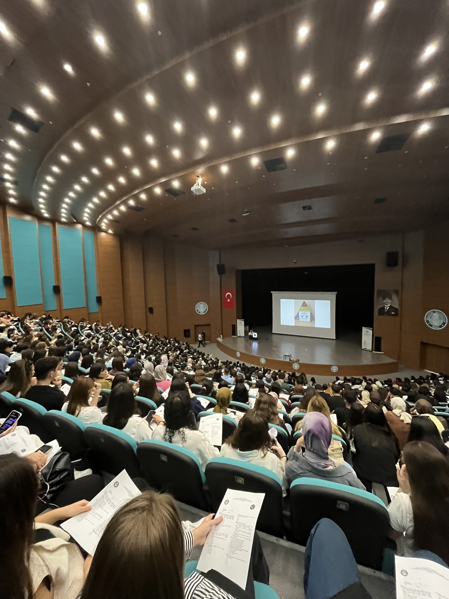Occupational Health and Safety Training for Students at the Faculty of Health Sciences