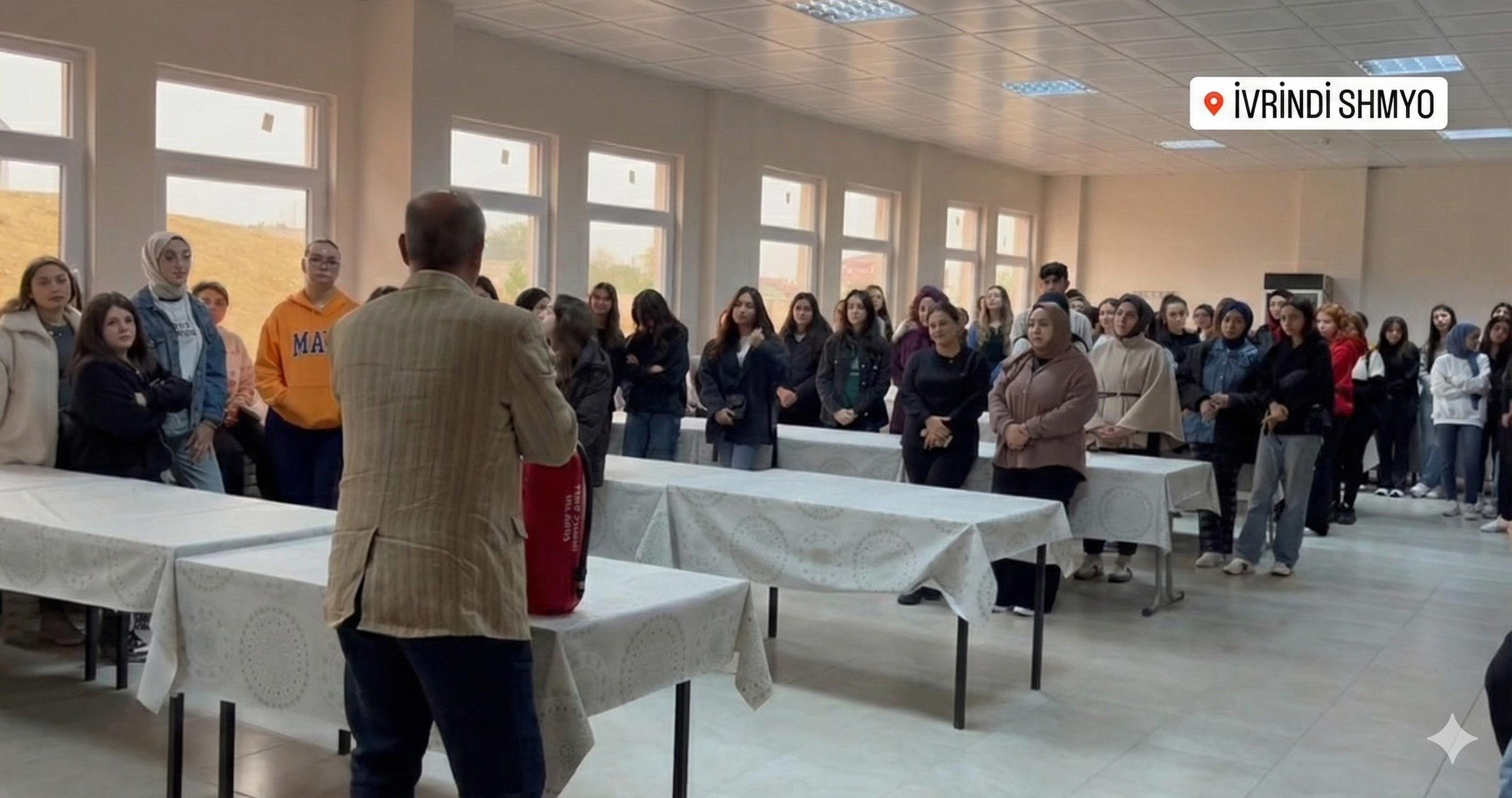 Comprehensive "First Aid, Evacuation, Fire, and Earthquake Drills" Were Successfully Conducted Across Our University 14
