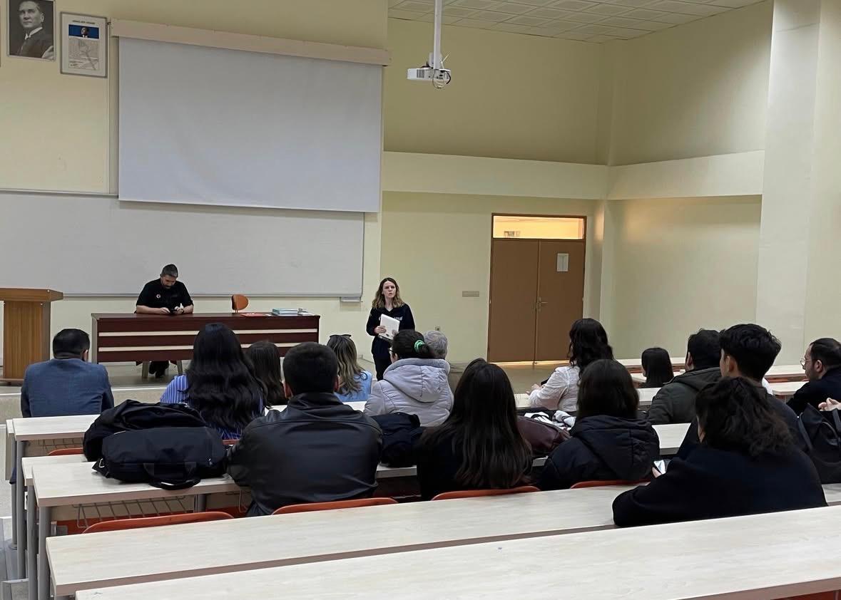 Dezavantajlı Gruplara Yönelik Afet Müdahale Süreci Etkinliği Gerçekleştirildi 2