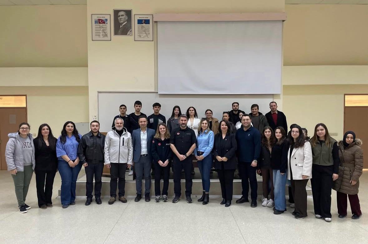 Dezavantajlı Gruplara Yönelik Afet Müdahale Süreci Etkinliği Gerçekleştirildi