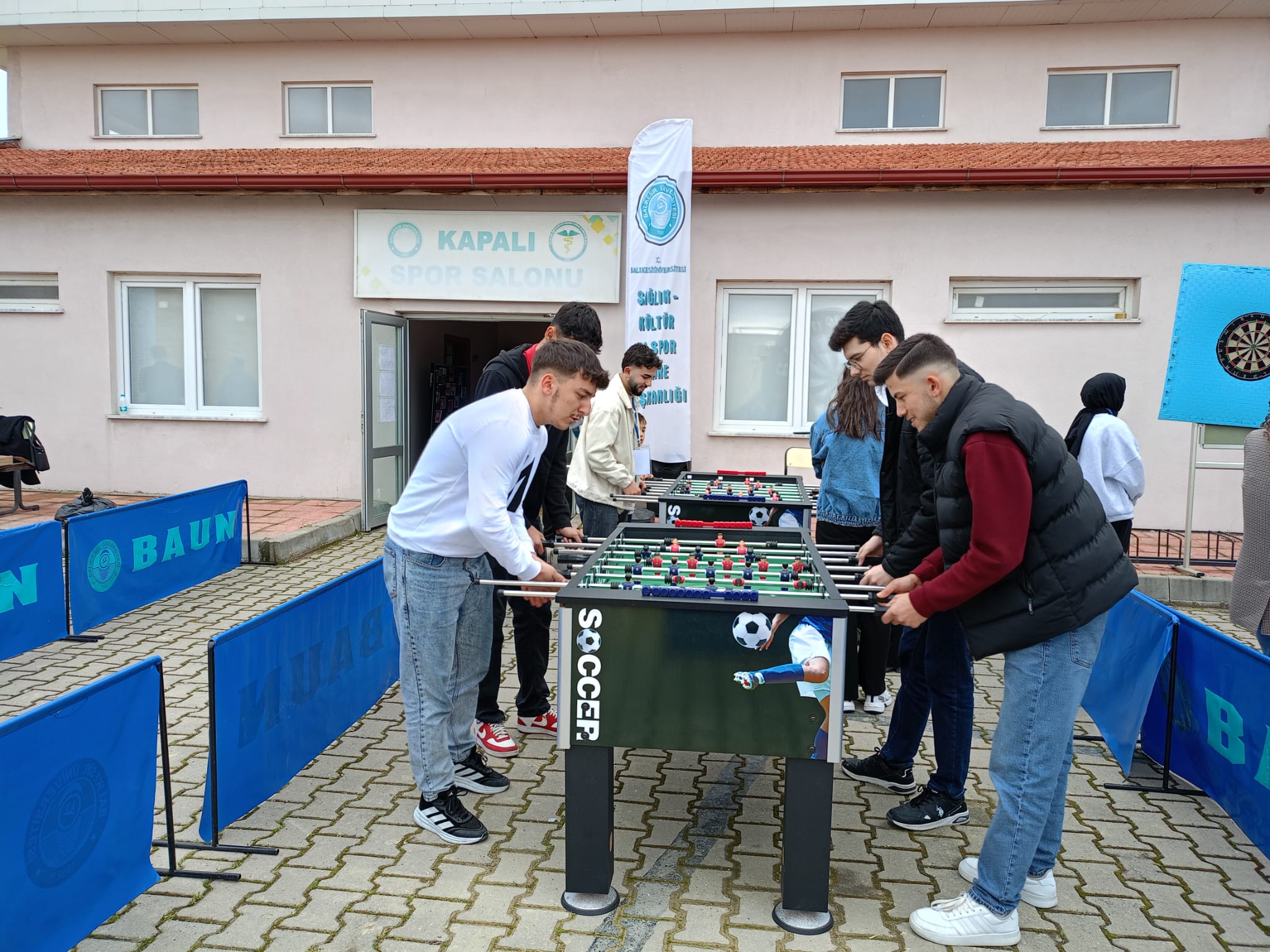 İvrindi Sağlık Hizmetleri Meslek Yüksekokulunda Kültür, Sanat ve Spor Festivali Gerçekleştirildi 10