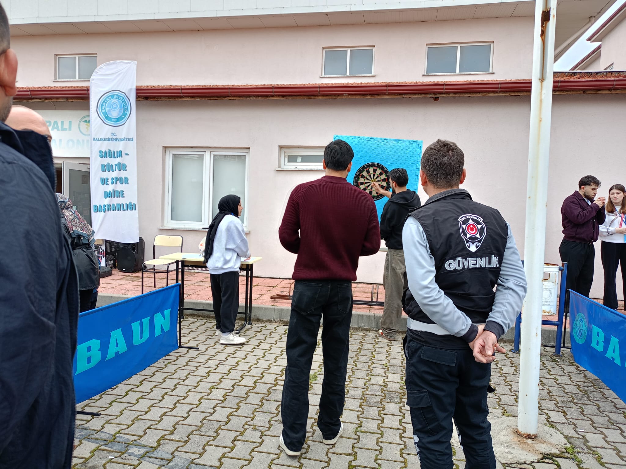 İvrindi Sağlık Hizmetleri Meslek Yüksekokulunda Kültür, Sanat ve Spor Festivali Gerçekleştirildi 9