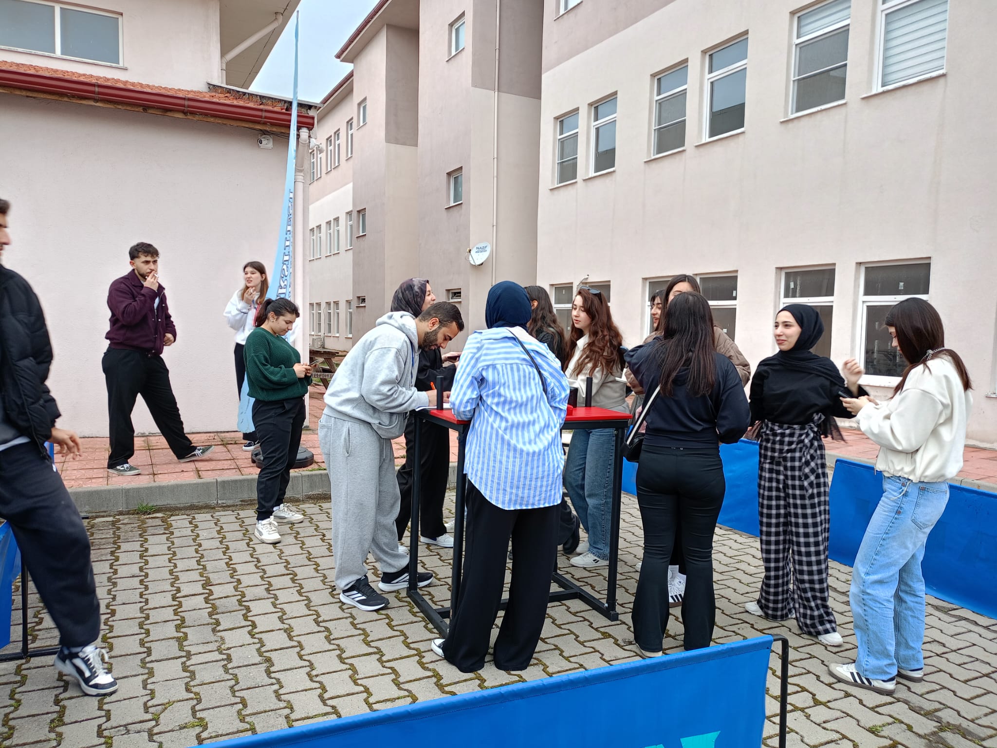 İvrindi Sağlık Hizmetleri Meslek Yüksekokulunda Kültür, Sanat ve Spor Festivali Gerçekleştirildi 7