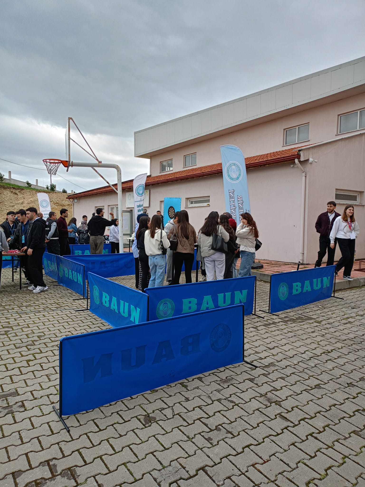 İvrindi Sağlık Hizmetleri Meslek Yüksekokulunda Kültür, Sanat ve Spor Festivali Gerçekleştirildi 11
