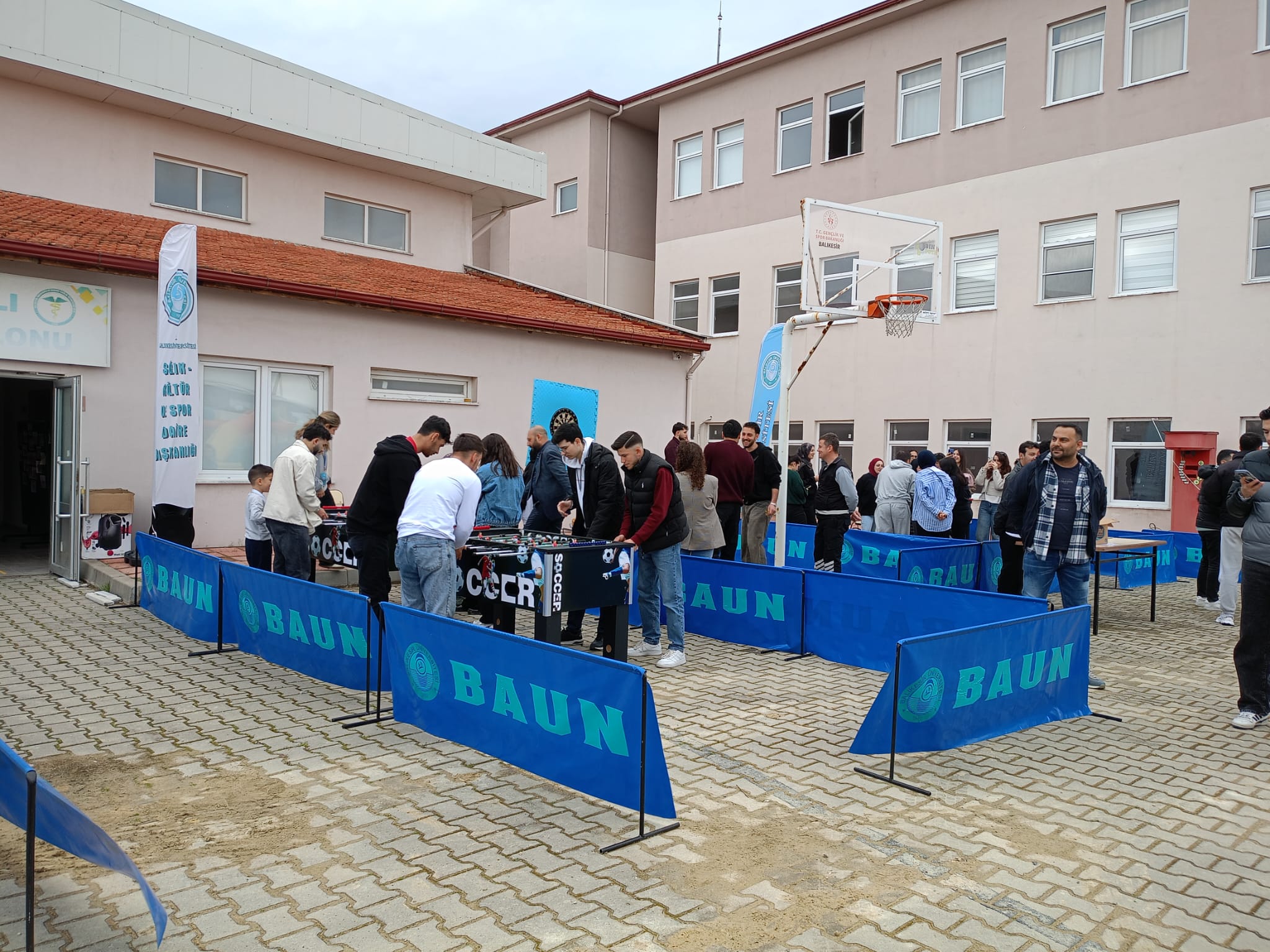 İvrindi Sağlık Hizmetleri Meslek Yüksekokulunda Kültür, Sanat ve Spor Festivali Gerçekleştirildi 3