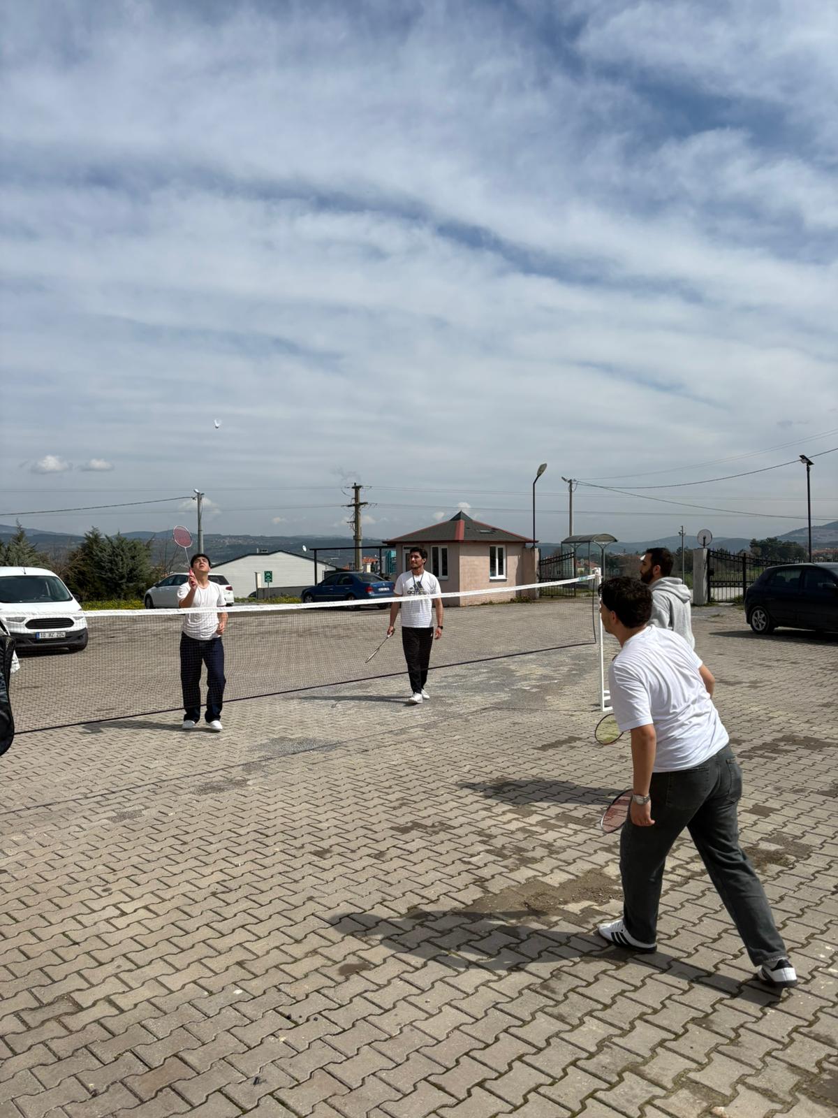 İvrindi Sağlık Hizmetleri Meslek Yüksekokulunda Kültür, Sanat ve Spor Festivali Gerçekleştirildi 13