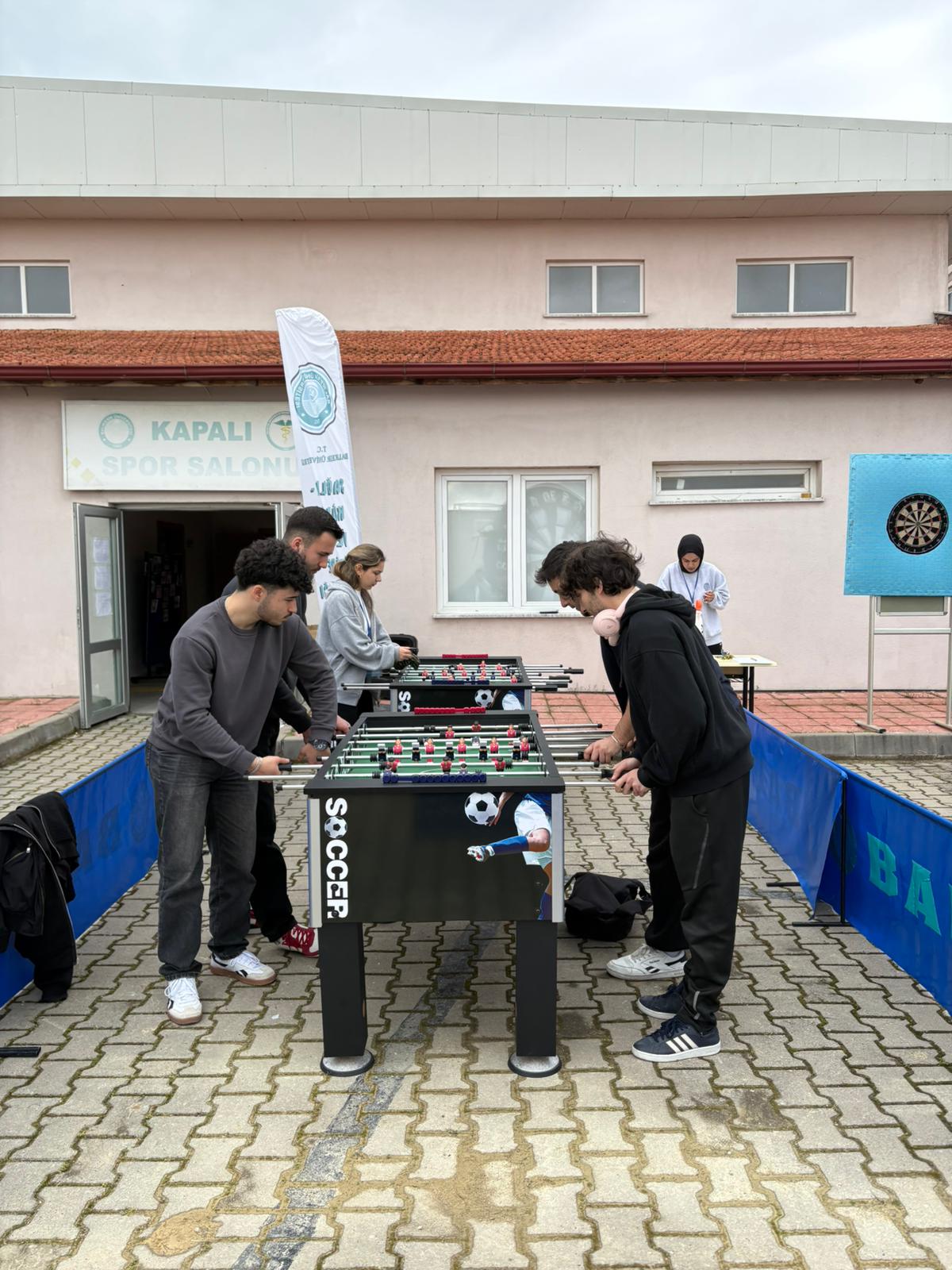 İvrindi Sağlık Hizmetleri Meslek Yüksekokulunda Kültür, Sanat ve Spor Festivali Gerçekleştirildi 4