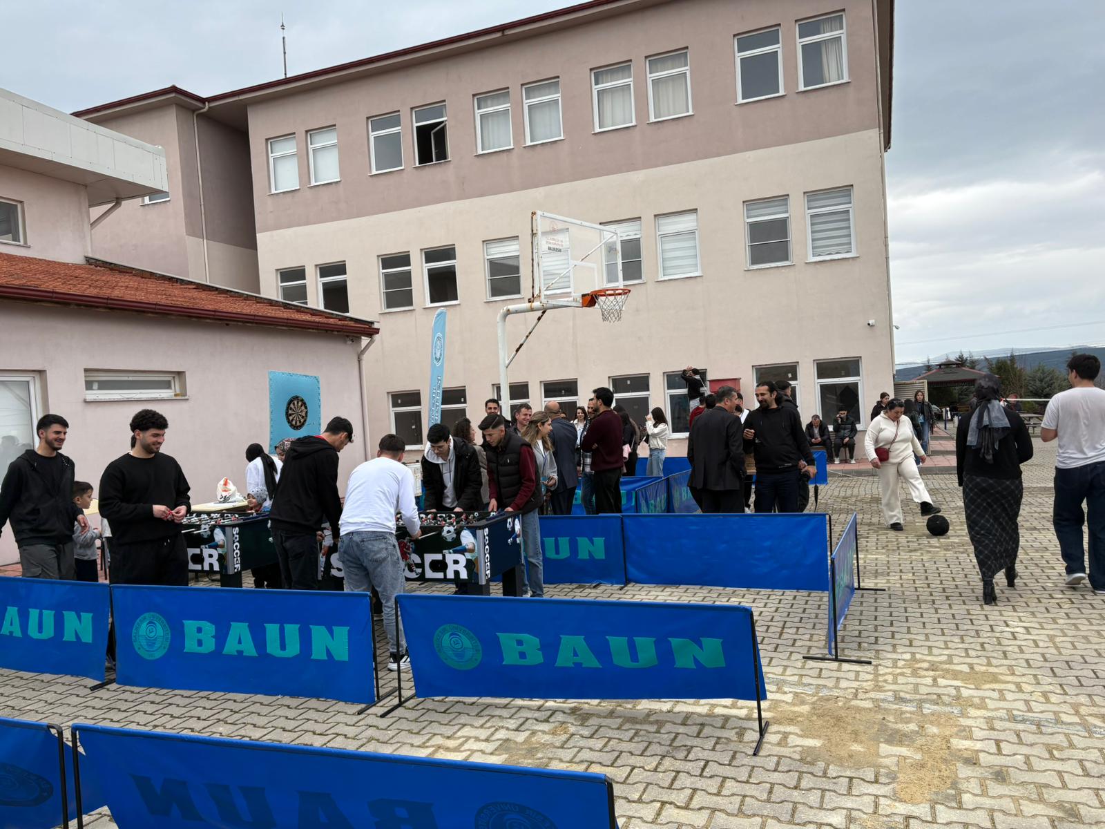 İvrindi Sağlık Hizmetleri Meslek Yüksekokulunda Kültür, Sanat ve Spor Festivali Gerçekleştirildi 2