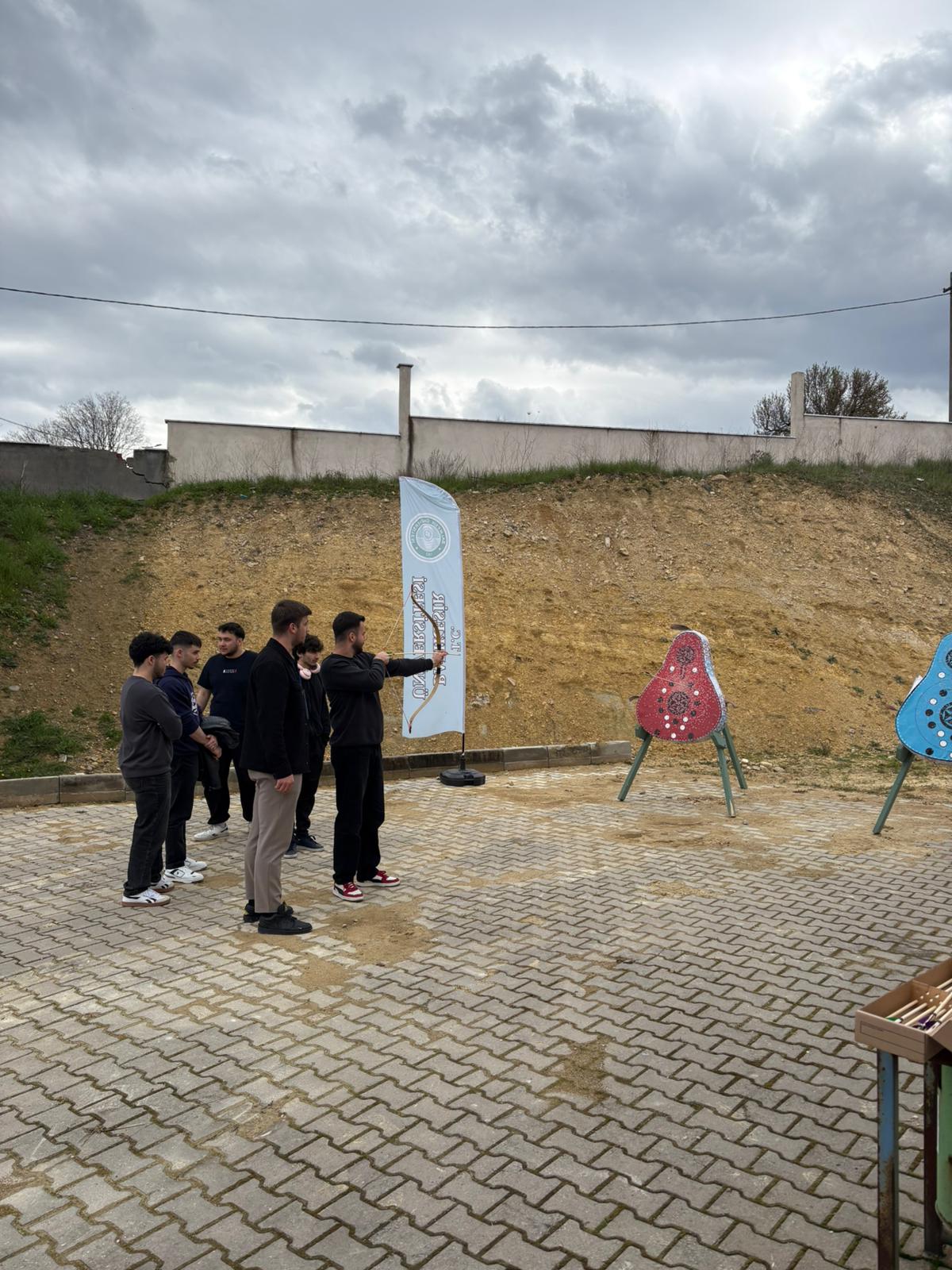 İvrindi Sağlık Hizmetleri Meslek Yüksekokulunda Kültür, Sanat ve Spor Festivali Gerçekleştirildi 6