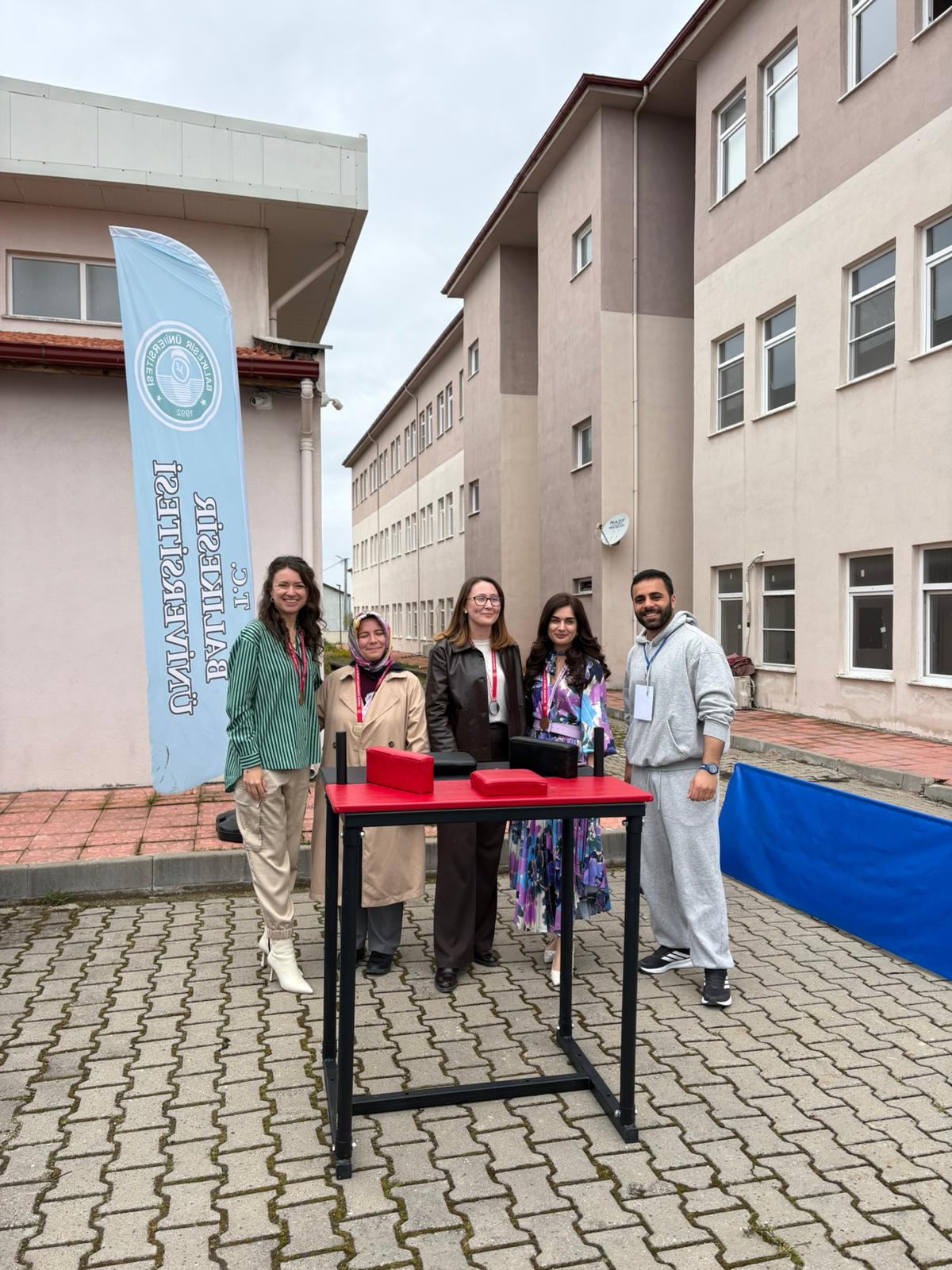 İvrindi Sağlık Hizmetleri Meslek Yüksekokulunda Kültür, Sanat ve Spor Festivali Gerçekleştirildi 15
