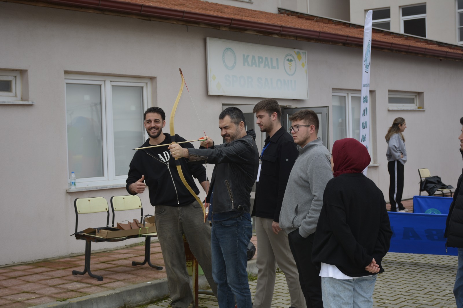İvrindi Sağlık Hizmetleri Meslek Yüksekokulunda Kültür, Sanat ve Spor Festivali Gerçekleştirildi 21