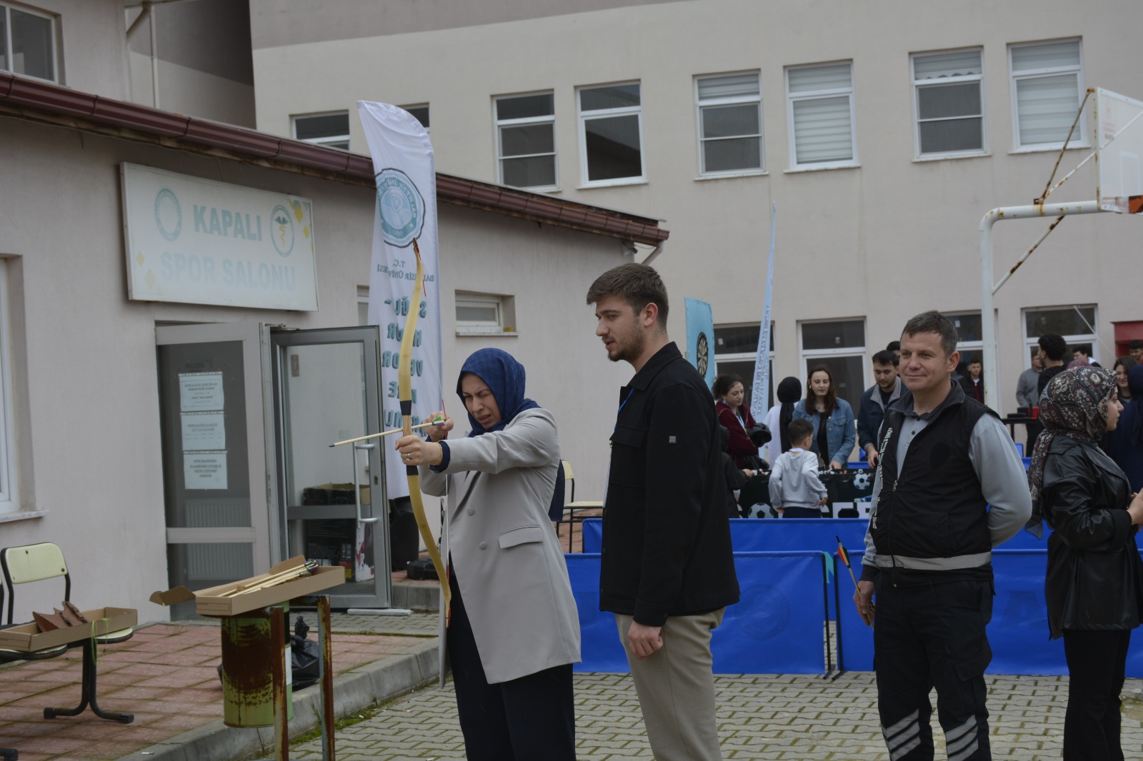 İvrindi Sağlık Hizmetleri Meslek Yüksekokulunda Kültür, Sanat ve Spor Festivali Gerçekleştirildi 20