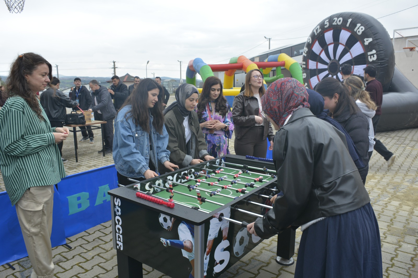 İvrindi Sağlık Hizmetleri Meslek Yüksekokulunda Kültür, Sanat ve Spor Festivali Gerçekleştirildi 18
