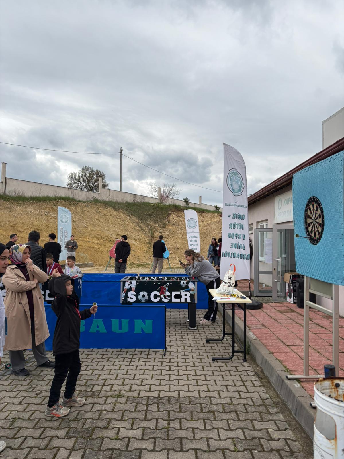 İvrindi Sağlık Hizmetleri Meslek Yüksekokulunda Kültür, Sanat ve Spor Festivali Gerçekleştirildi 23