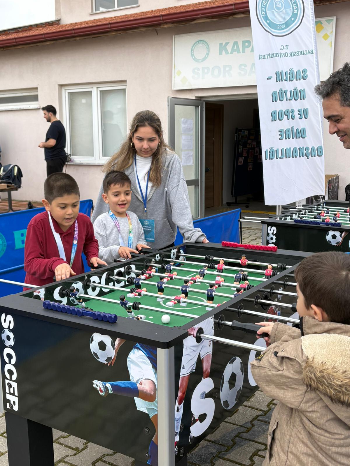İvrindi Sağlık Hizmetleri Meslek Yüksekokulunda Kültür, Sanat ve Spor Festivali Gerçekleştirildi 24