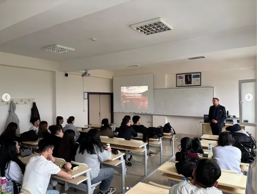 Öğrenci – Sektör Buluşmaları-Kanyon Akua ile Sektörel Dinamikler ve Kariyer Olanakları 1