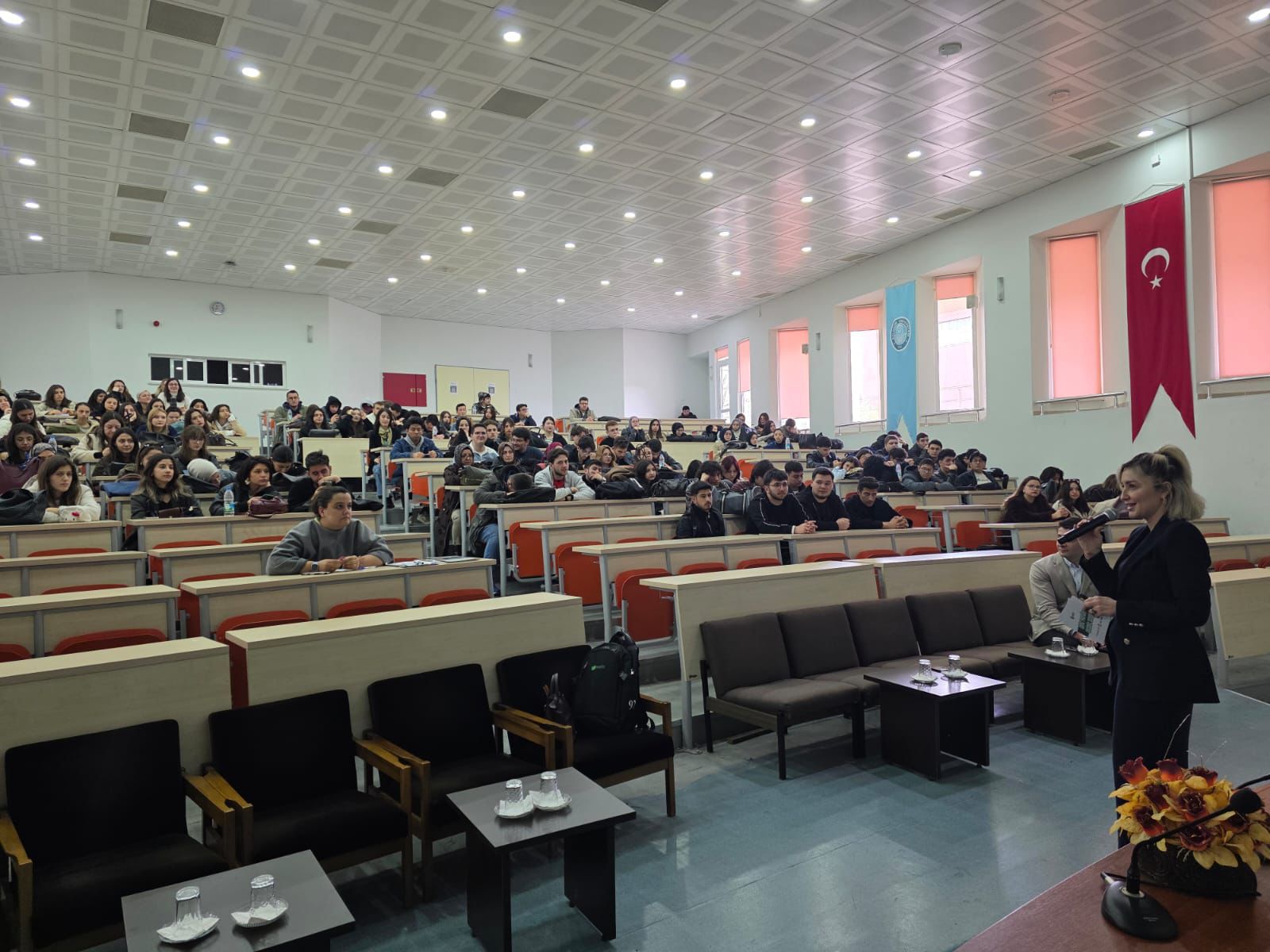 MATLI'da Kariyer Yolunda-Fen Edebiyat Fakültesi 1