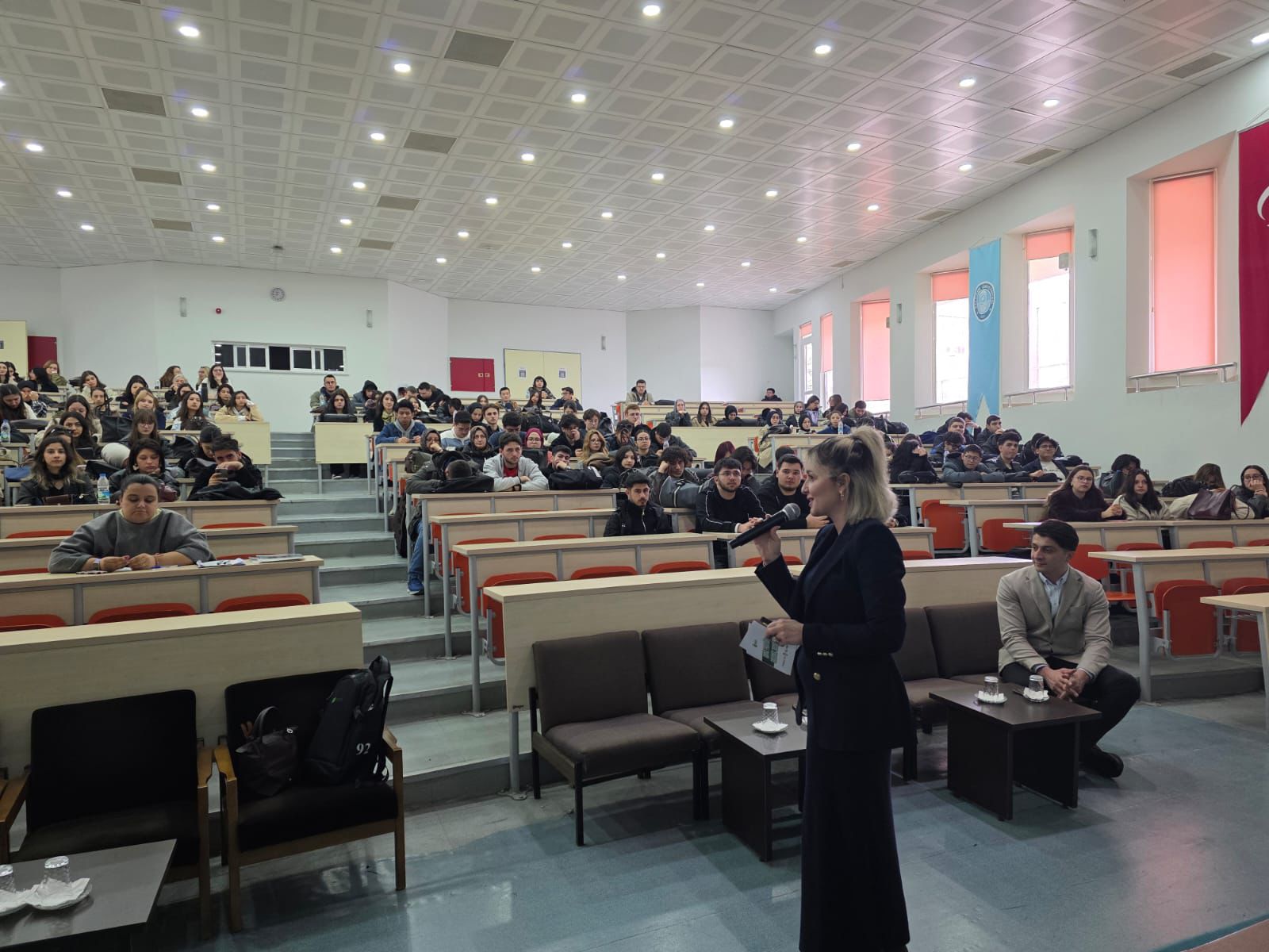 MATLI'da Kariyer Yolunda-Fen Edebiyat Fakültesi 6