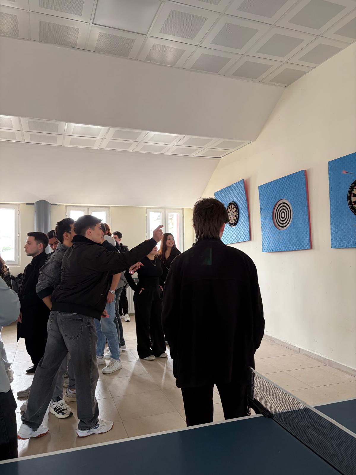 Kepsut Meslek Yüksekokulumuzda Spor Etkinlikleri 6