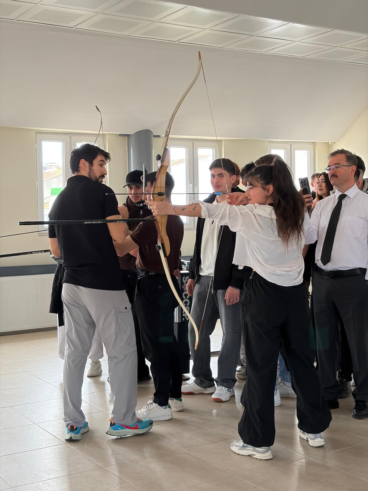 Kepsut Meslek Yüksekokulumuzda Spor Etkinlikleri 4