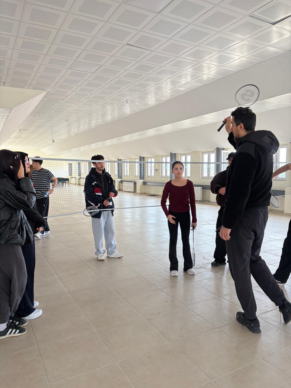 Kepsut Meslek Yüksekokulumuzda Spor Etkinlikleri 1