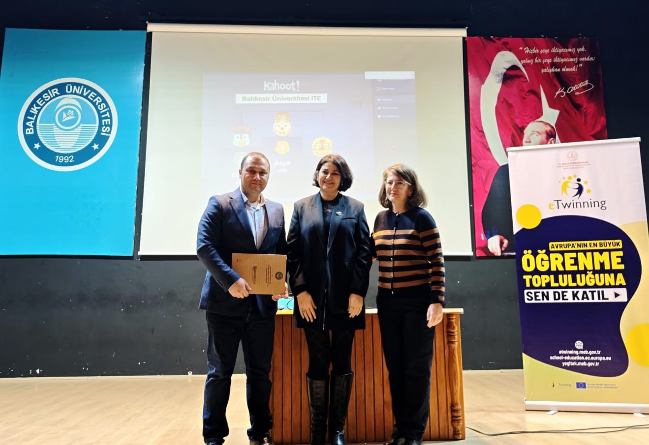 Balıkesir Üniversitesi, Uluslararası eTwinning ITE Projeleriyle Öncü Rolünü Güçlendiriyor 3