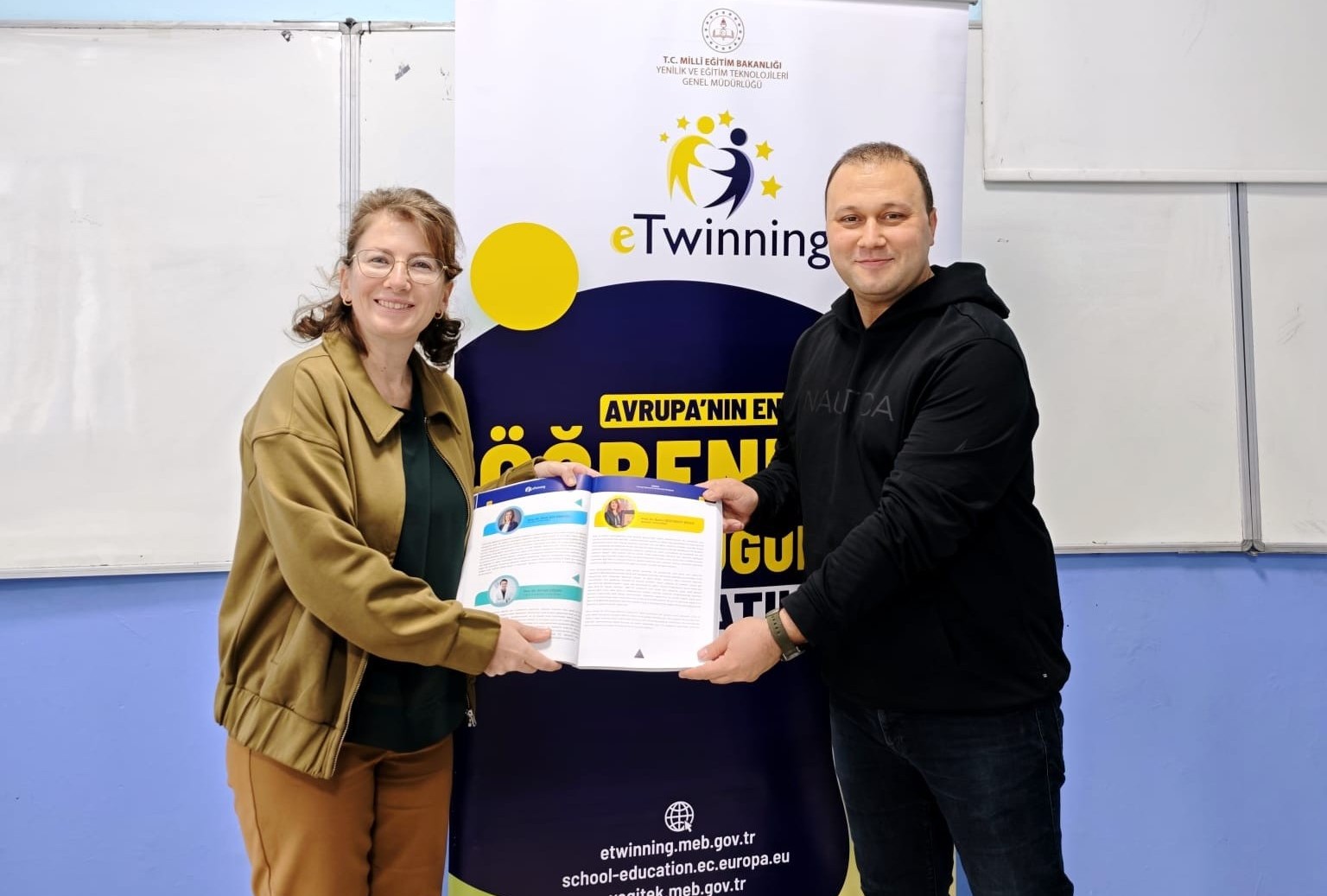 Balıkesir Üniversitesi, Uluslararası eTwinning ITE Projeleriyle Öncü Rolünü Güçlendiriyor 4