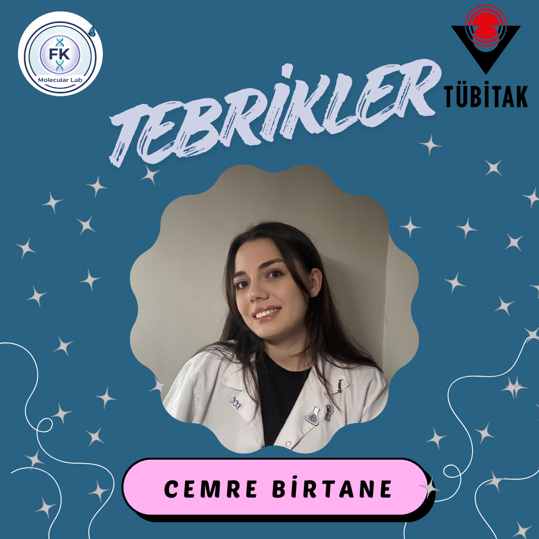TEBRİKLER