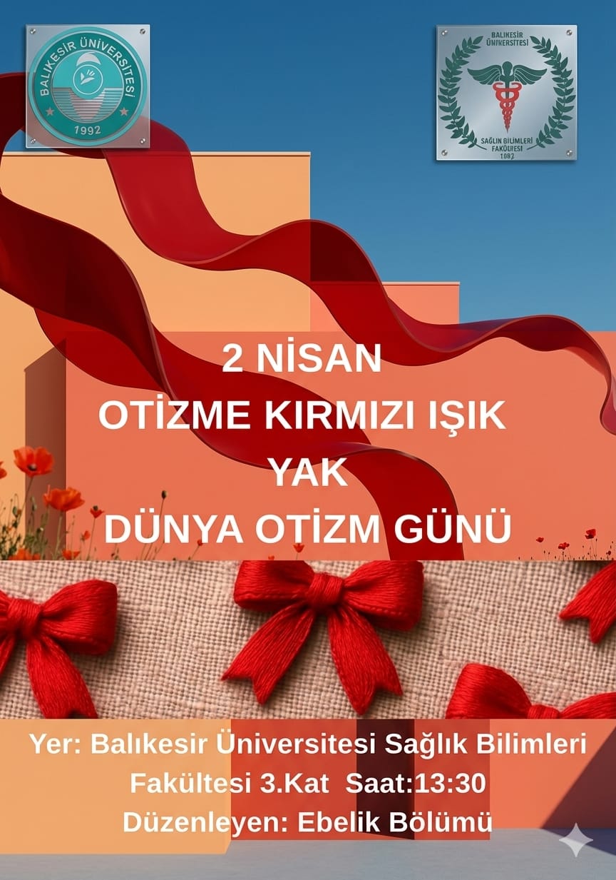2 Nisan Dünya Otizm Günü  