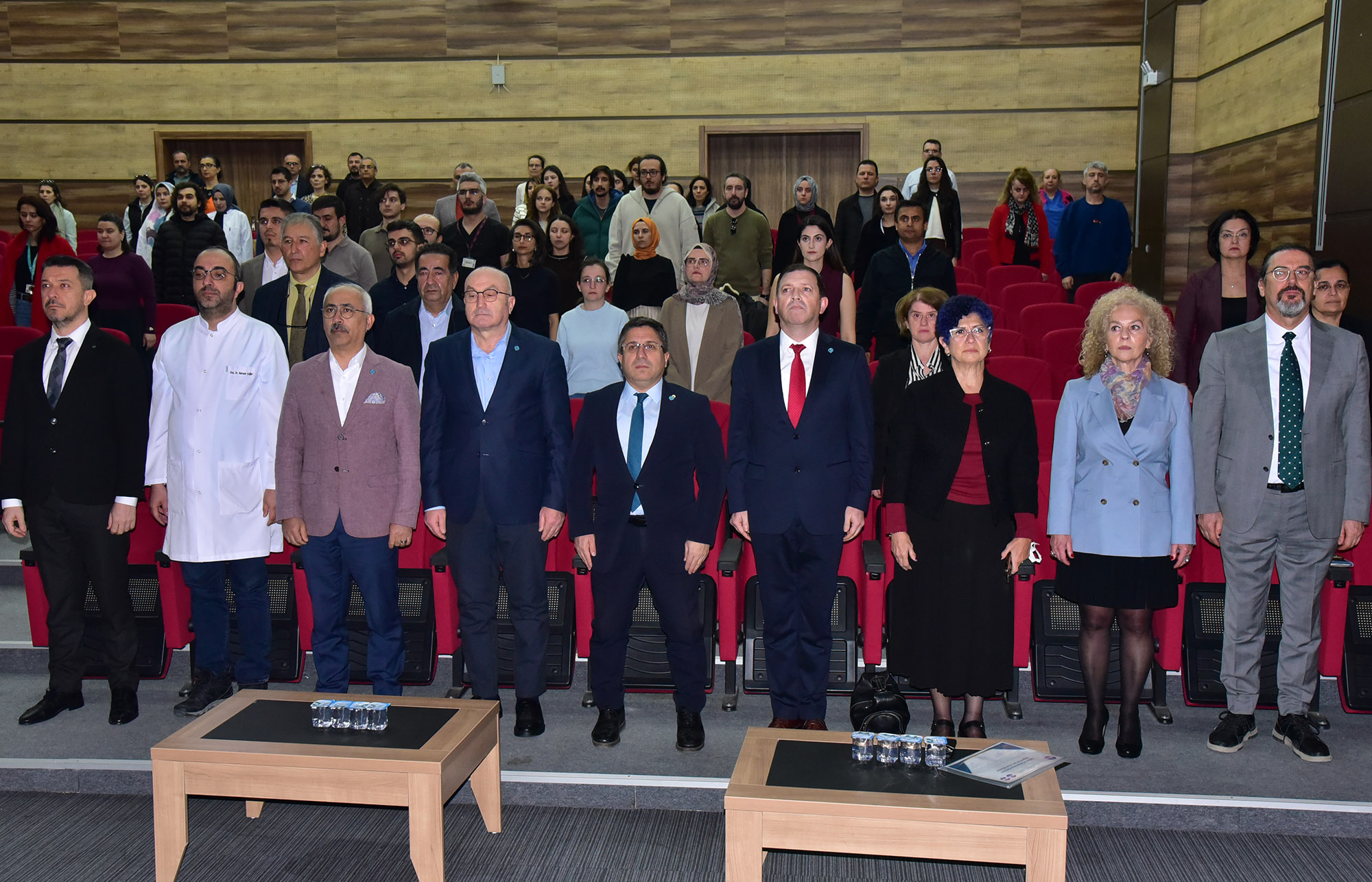BAÜN’de, Laboratuvar Güvenliği ve Afet Yönetimi Masaya Yatırıldı 2