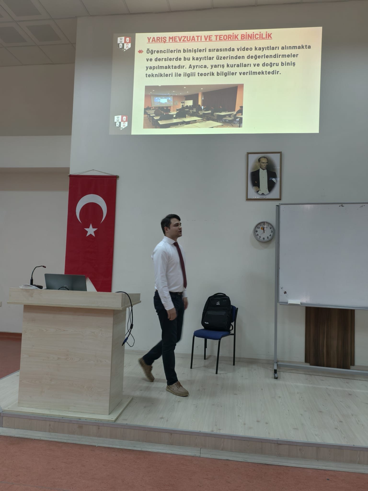 TJK Atçılık Eğitim Merkezi'nden Öğrencilere Sektör Odaklı Eğitim 6