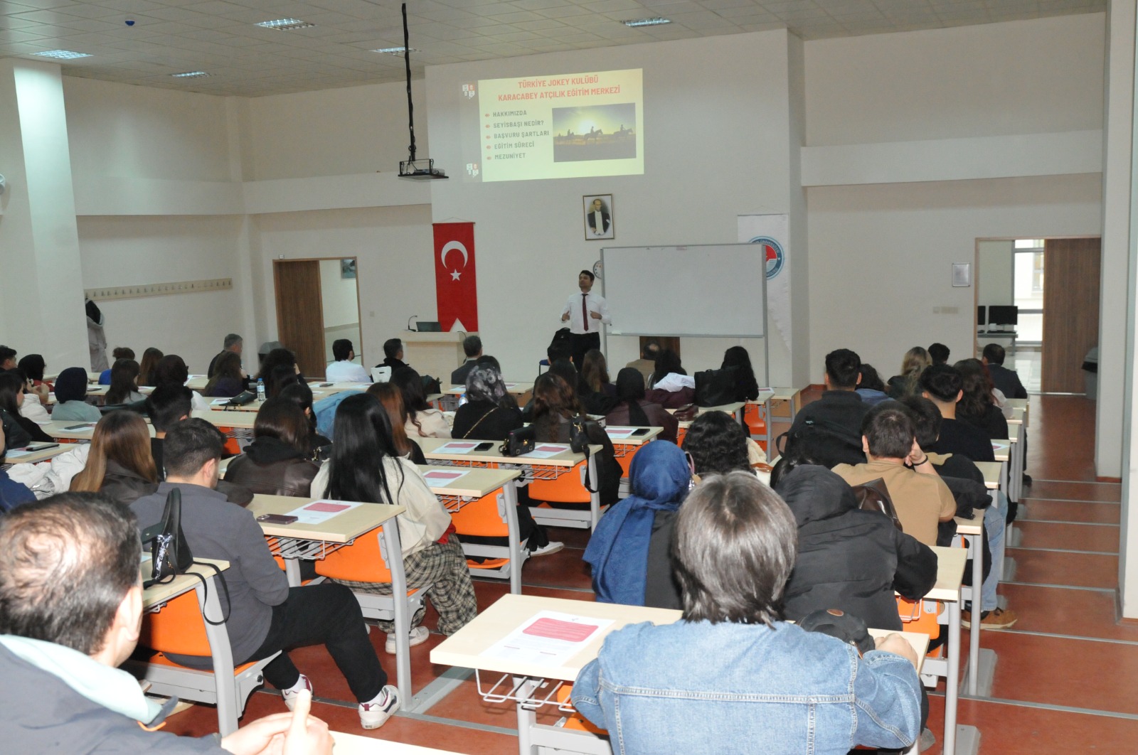 Our Industry-Student Meetings Continue