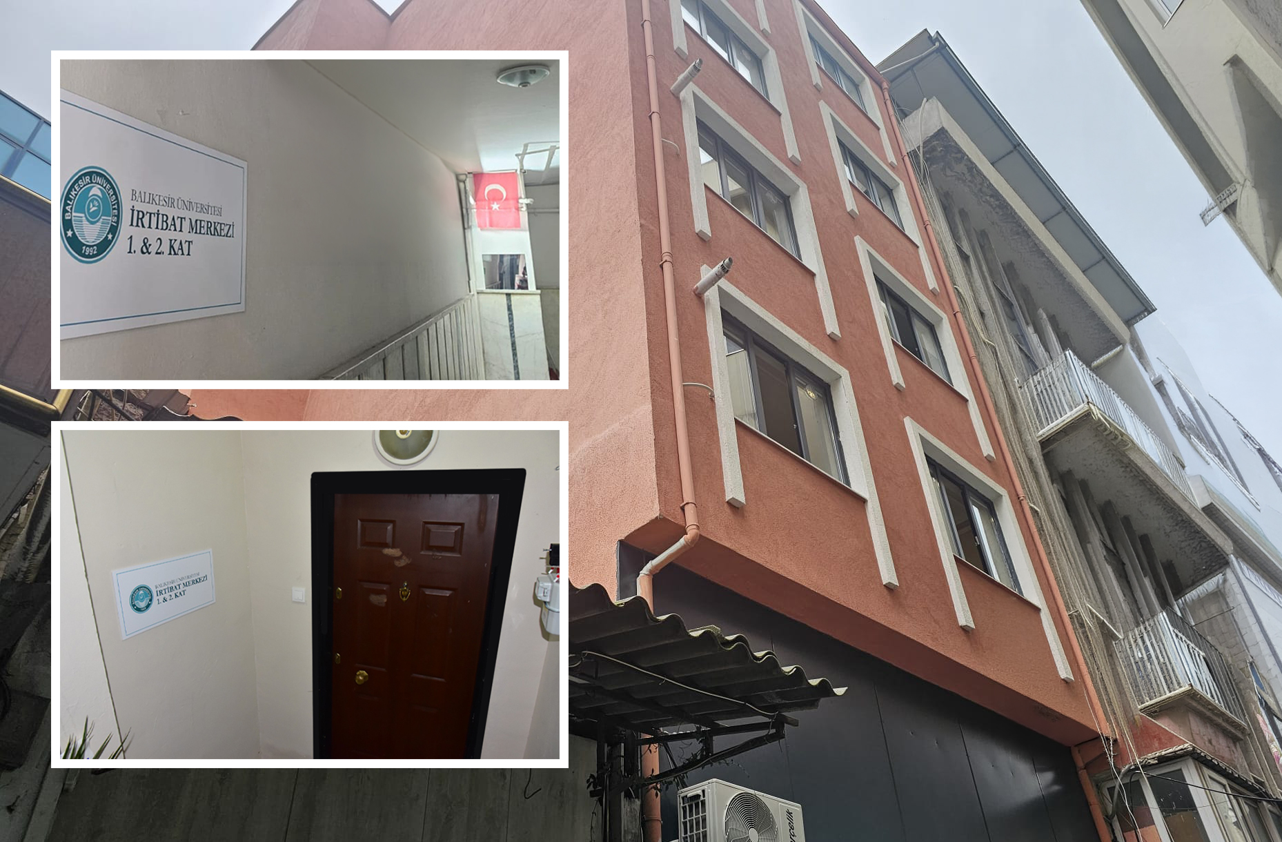 BAÜN’den Şehirle Güçlü Bağ: Üniversite İrtibat Ofisi Hizmete Açıldı