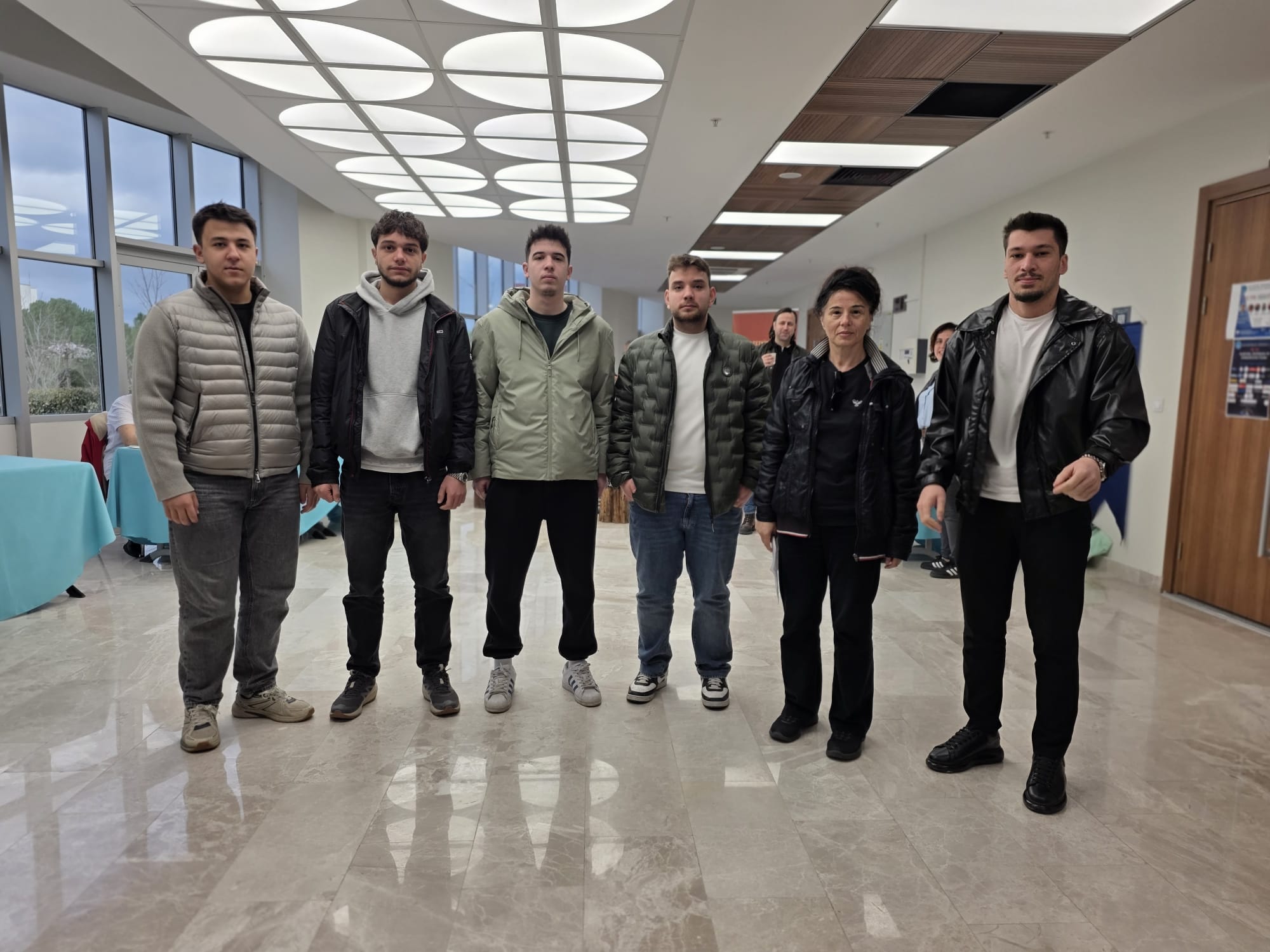 KARİYER, İSTİHTAM VE GİRİŞİMCİLİK FUARINA KATILDIK 3