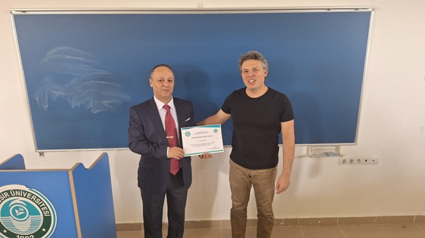 İş Hayatı ve Disiplin: Deneyim Paylaşımıyla İnteraktif Kariyer Buluşması 4