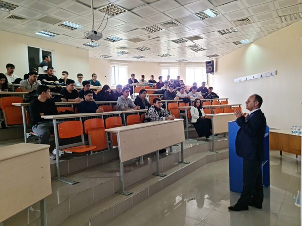 İş Hayatı ve Disiplin: Deneyim Paylaşımıyla İnteraktif Kariyer Buluşması
