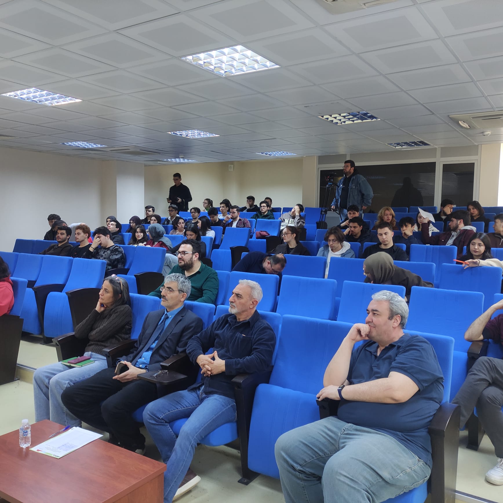 Sürdürülebilirlik Semineri Gerçekleştirildi 4