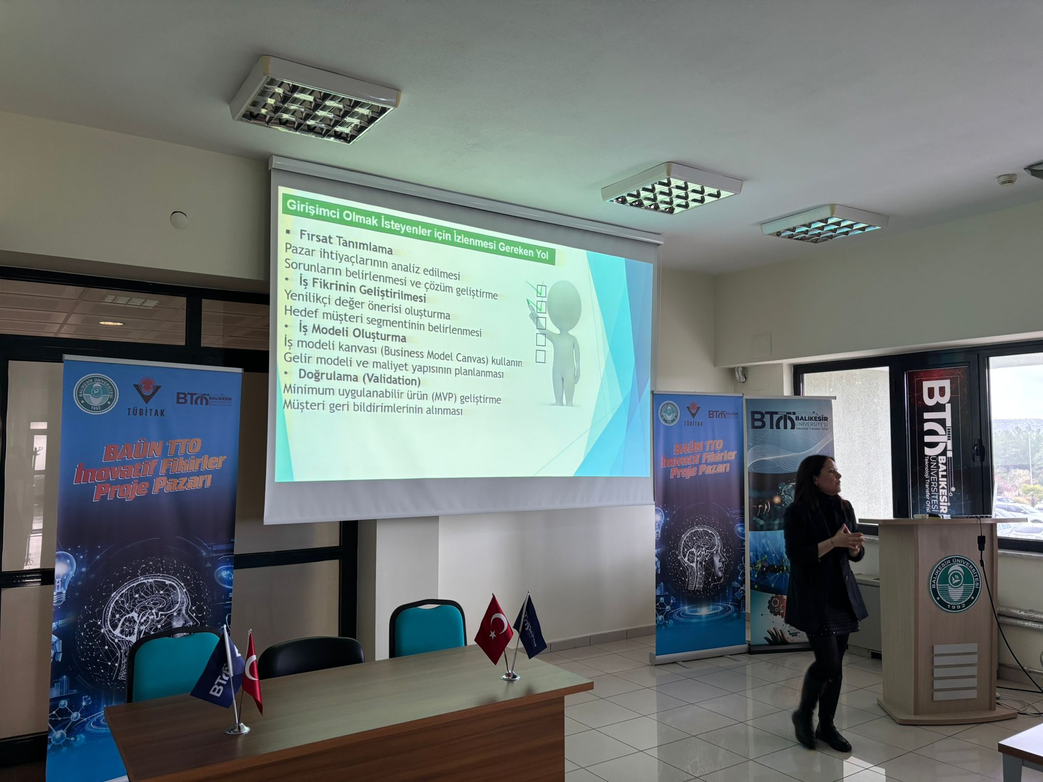 Savaştepe MYO Öğrencilerinden BAÜN TTO ve Simülasyon Merkezi Ziyareti 3