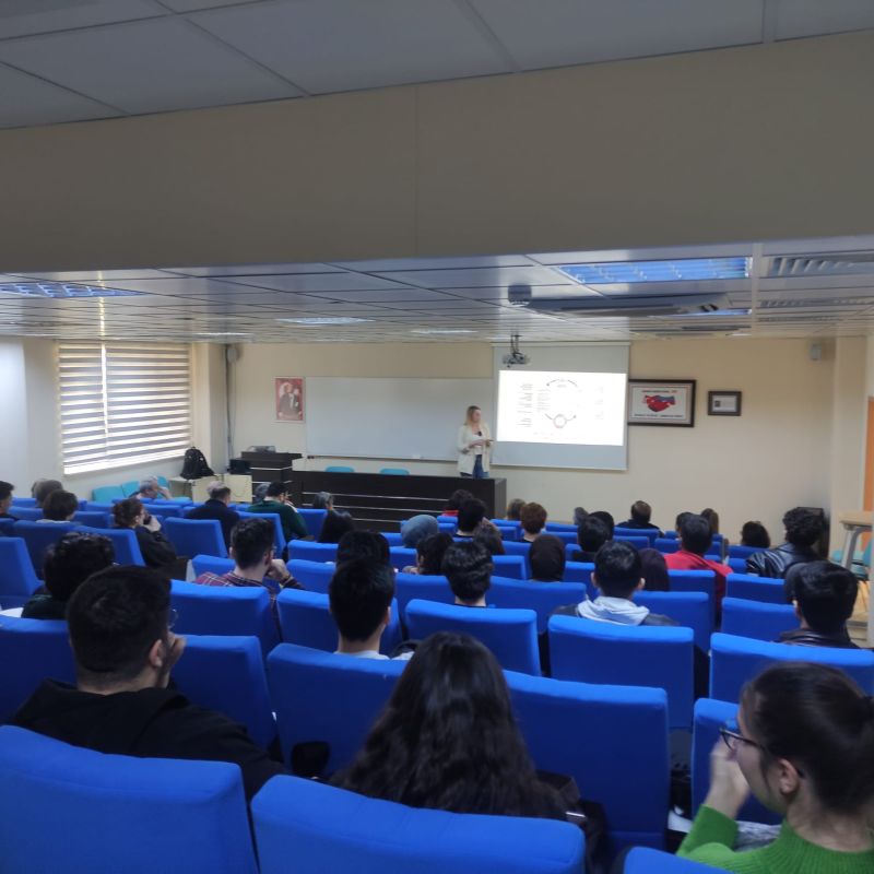 BAUN CENG’te Sürdürülebilirlik Semineri Gerçekleştirildi 4