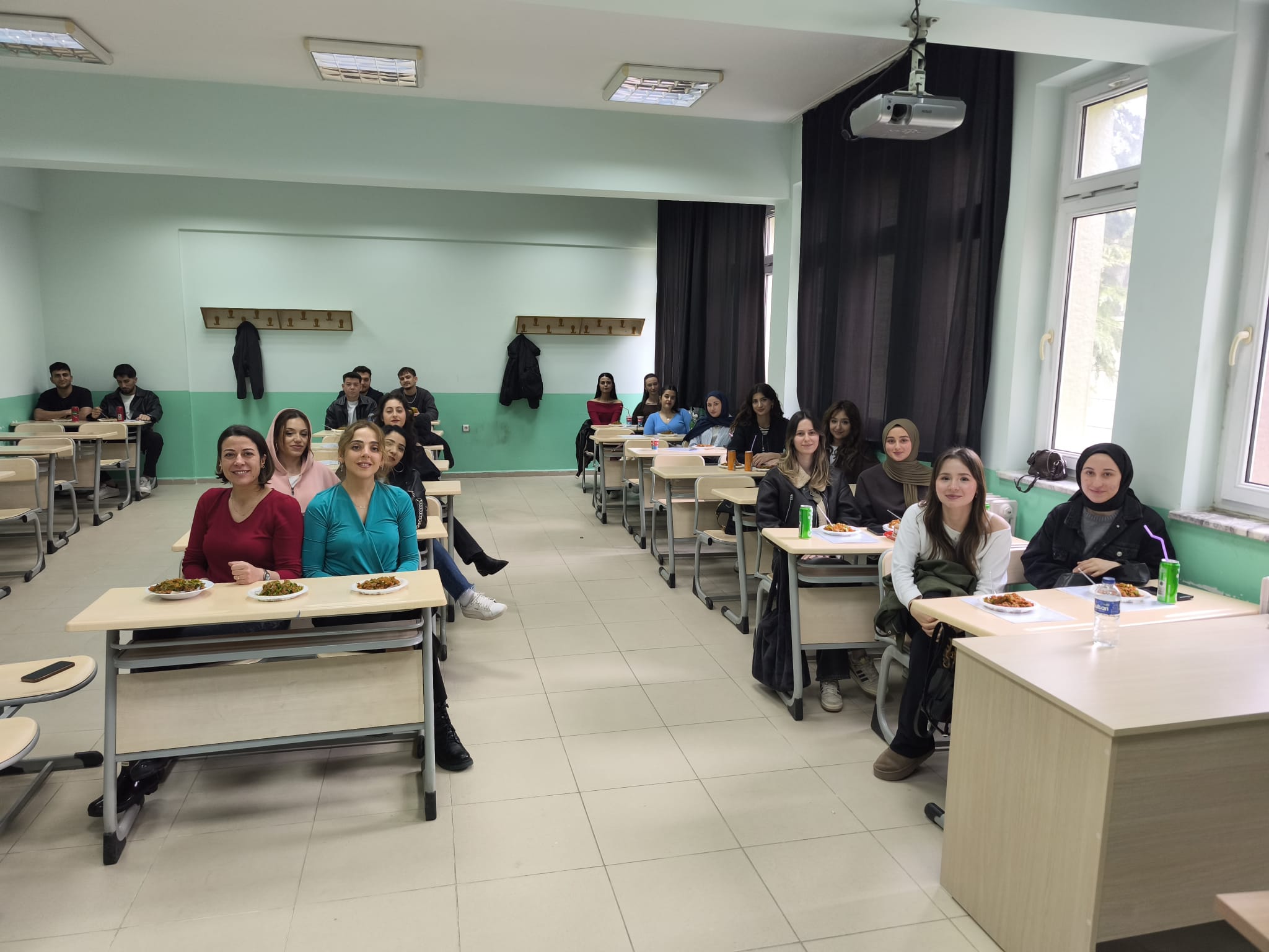 Dursunbey MYO İSG Programında Kısır Etkinliği