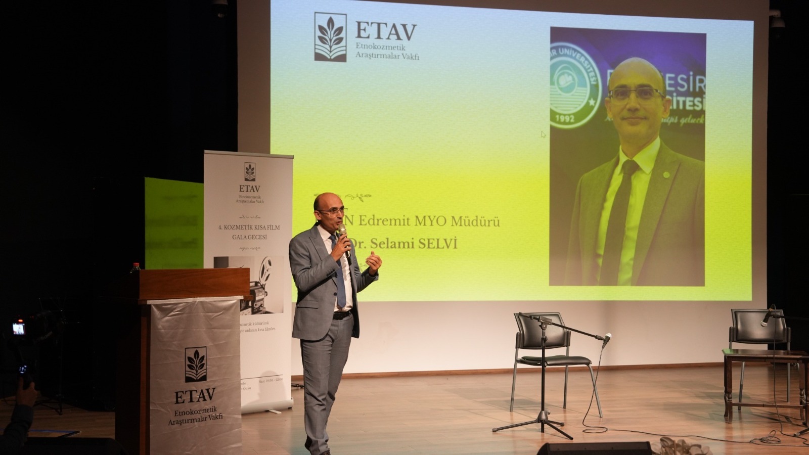 Our Vocational School Director Served as a Jury Member in the Cosmetic Short Film Competition 2